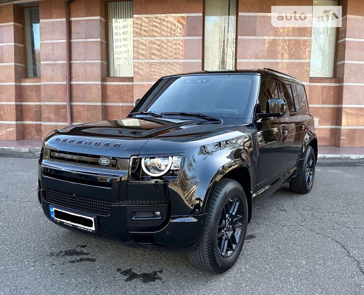 2020 land-rover defender