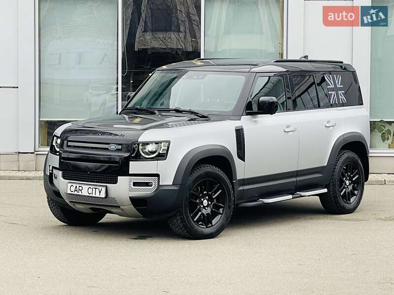2020 land-rover defender