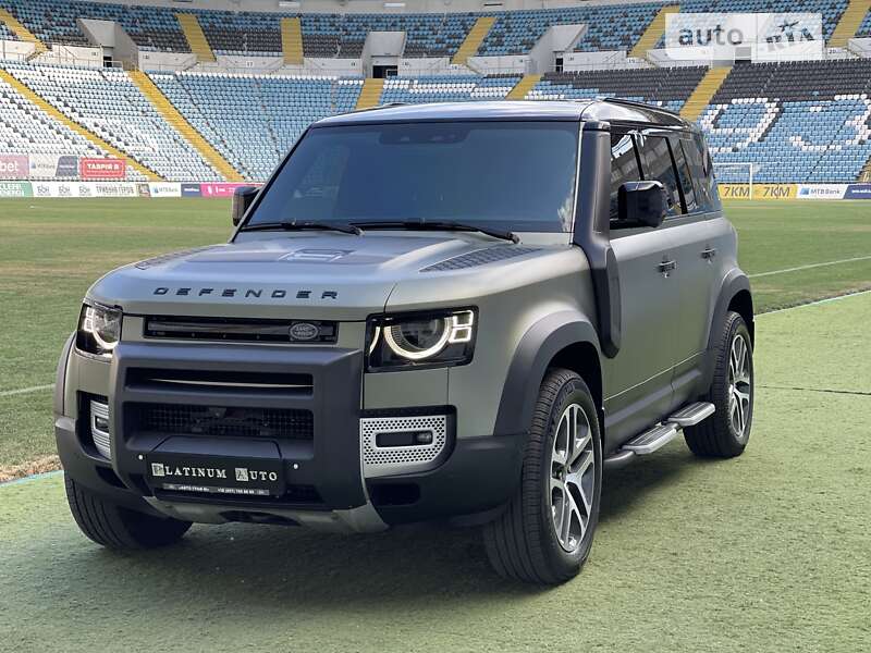 2020 land-rover defender