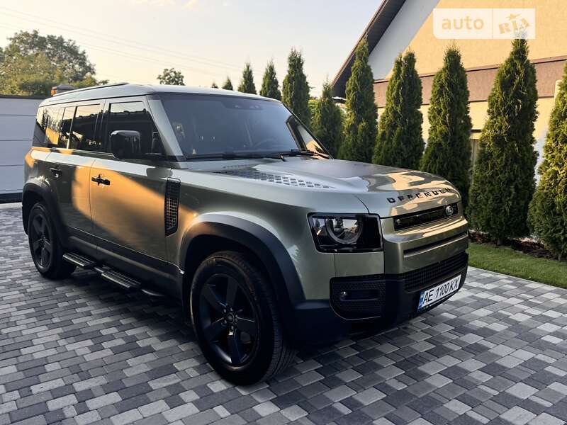2020 land-rover defender