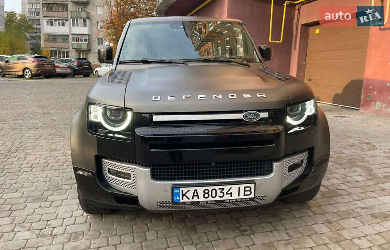 2020 land-rover defender