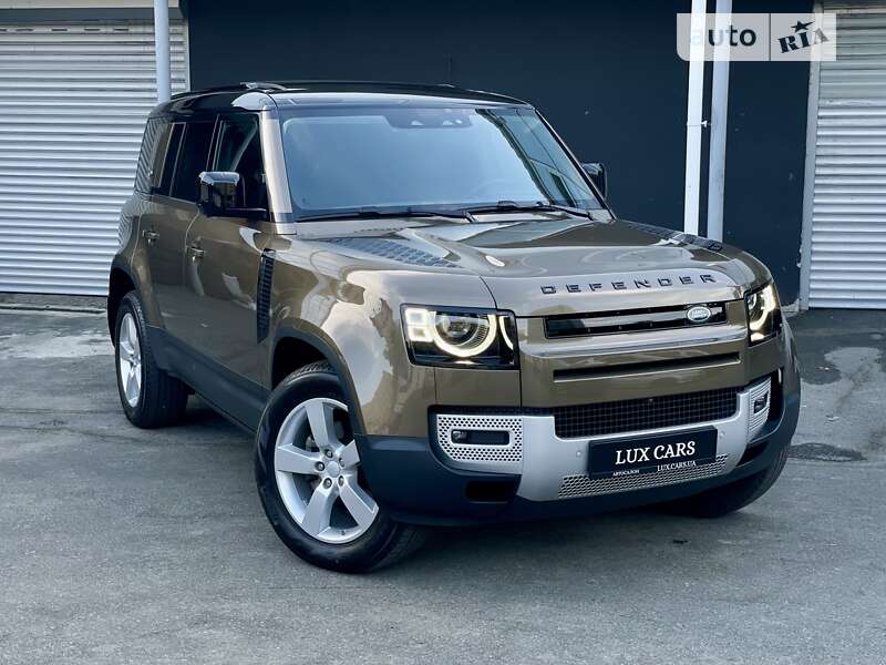 2020 land-rover defender