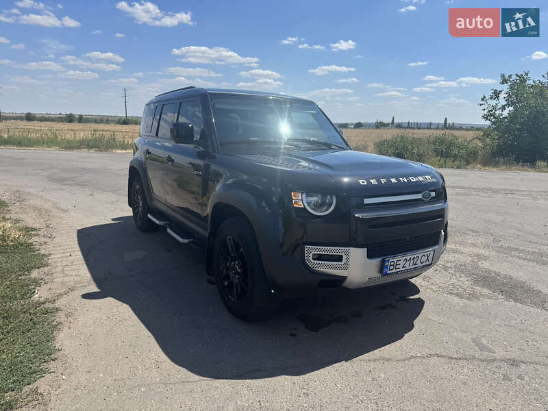 2020 land-rover defender