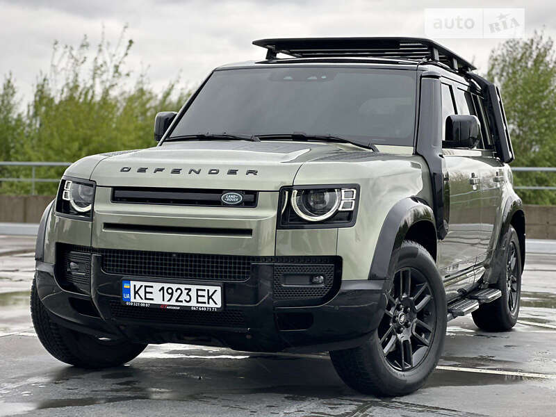 2020 land-rover defender