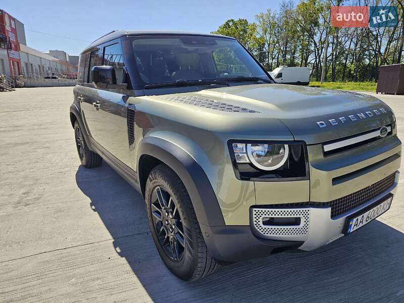 2020 land-rover defender