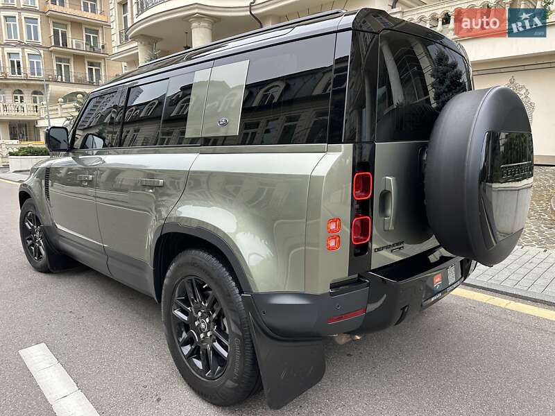 2020 land-rover defender