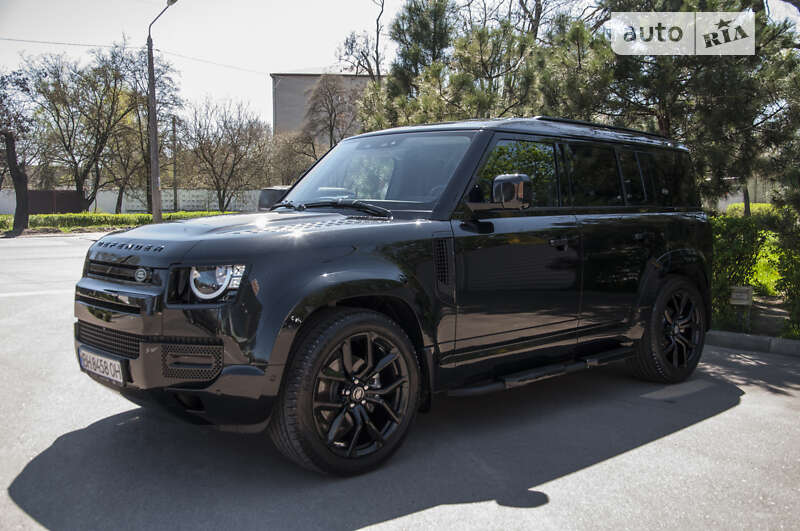 2020 land-rover defender