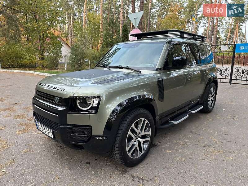 2020 land-rover defender