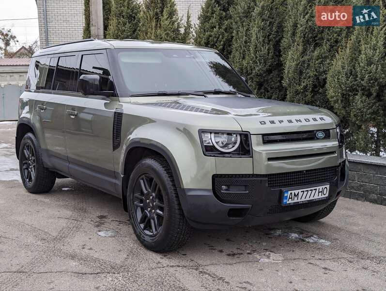 2020 land-rover defender