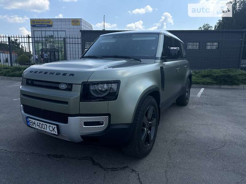 2020 land-rover defender