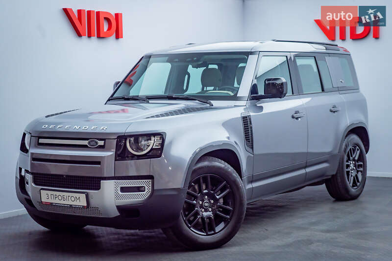 2020 land-rover defender
