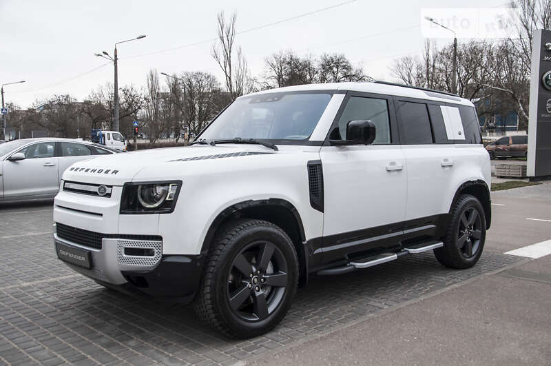 2020 land-rover defender