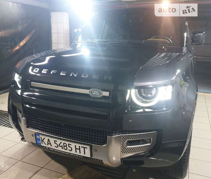 2022 land-rover defender