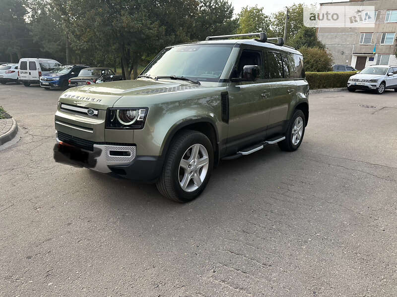 2021 land-rover defender