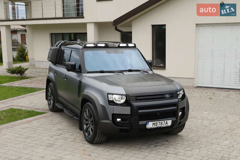 2020 land-rover defender