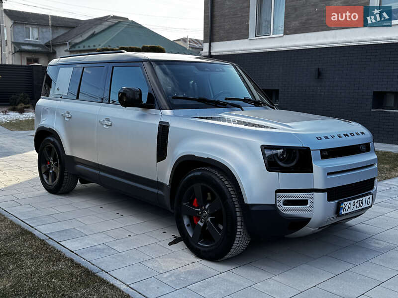 2020 land-rover defender