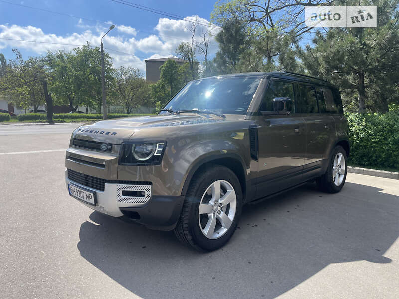 2020 land-rover defender