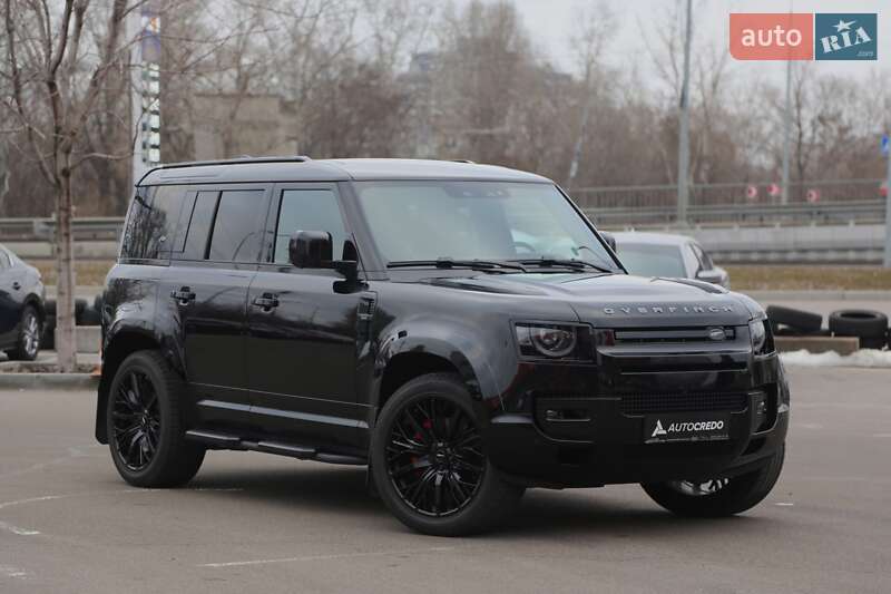2022 land-rover defender