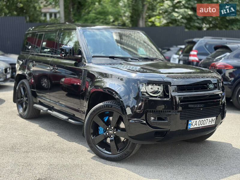 2021 land-rover defender