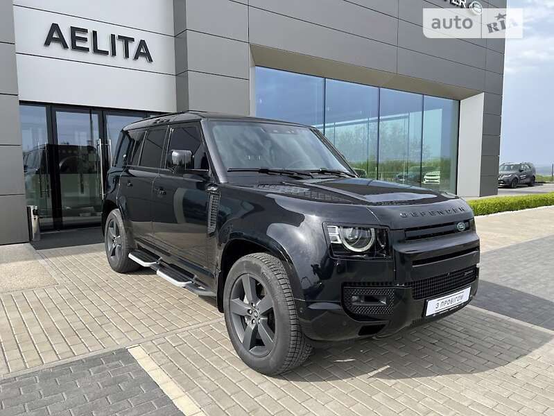 2021 land-rover defender