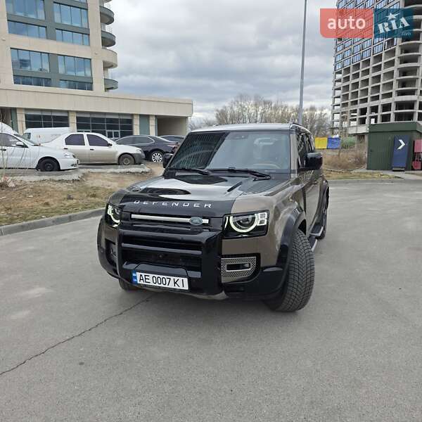 2021 land-rover defender