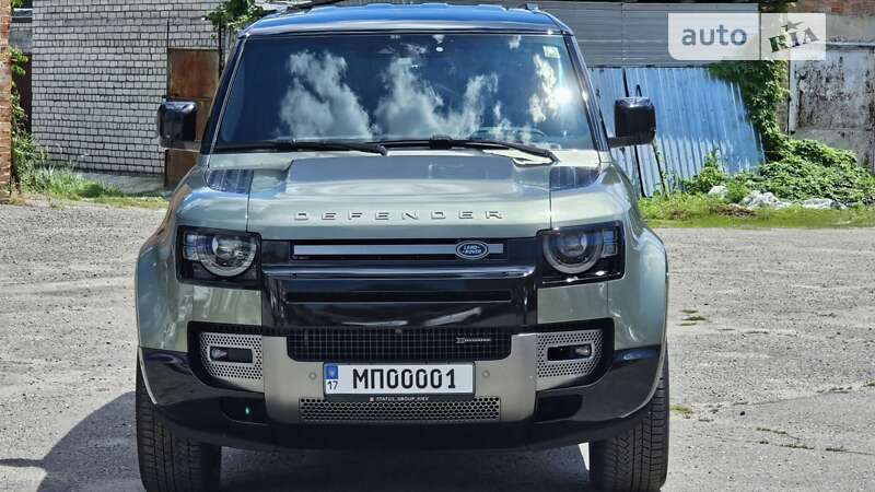 2021 land-rover defender