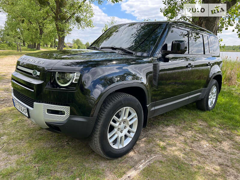 2021 land-rover defender