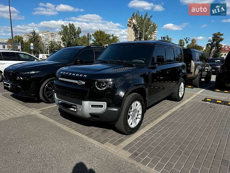 2022 land-rover defender