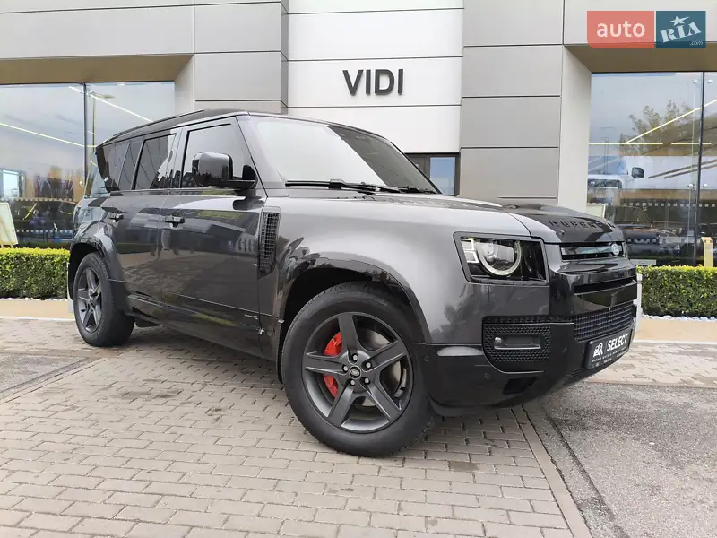2022 land-rover defender