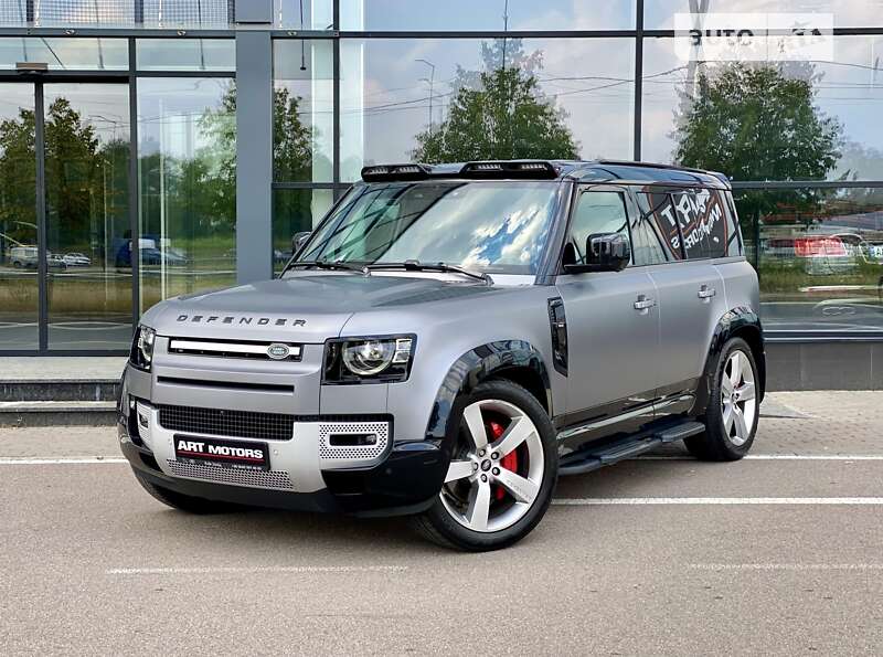 2022 land-rover defender