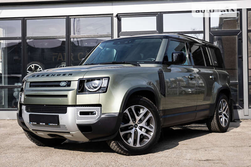 2021 land-rover defender