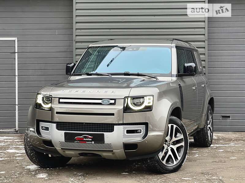 2021 land-rover defender