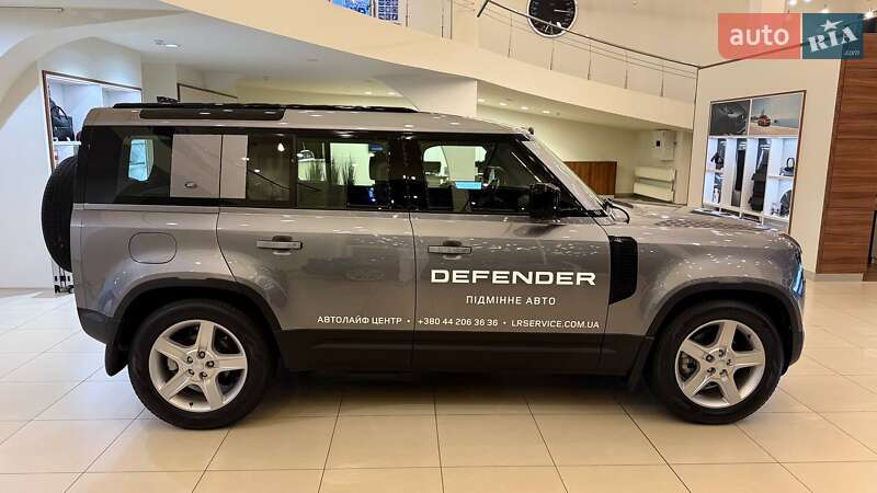 2022 land-rover defender