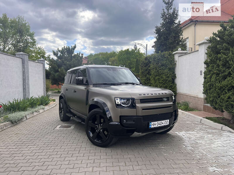 2020 land-rover defender
