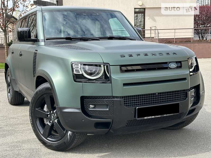 2021 land-rover defender