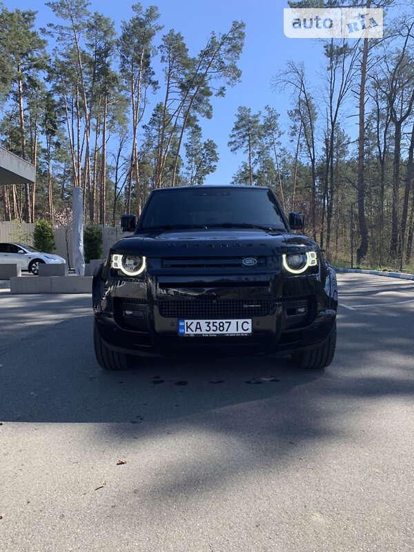2021 land-rover defender