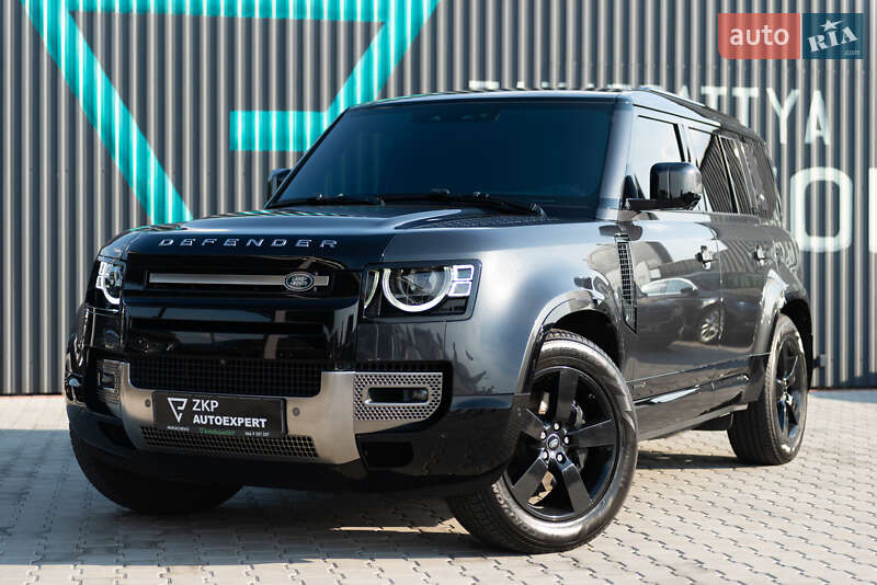 2022 land-rover defender