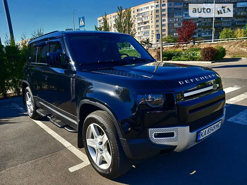 2022 land-rover defender