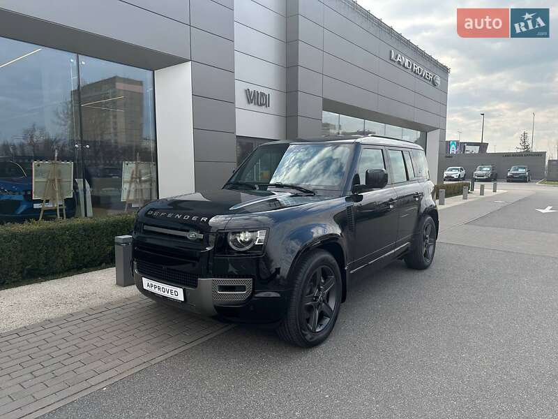 2023 land-rover defender