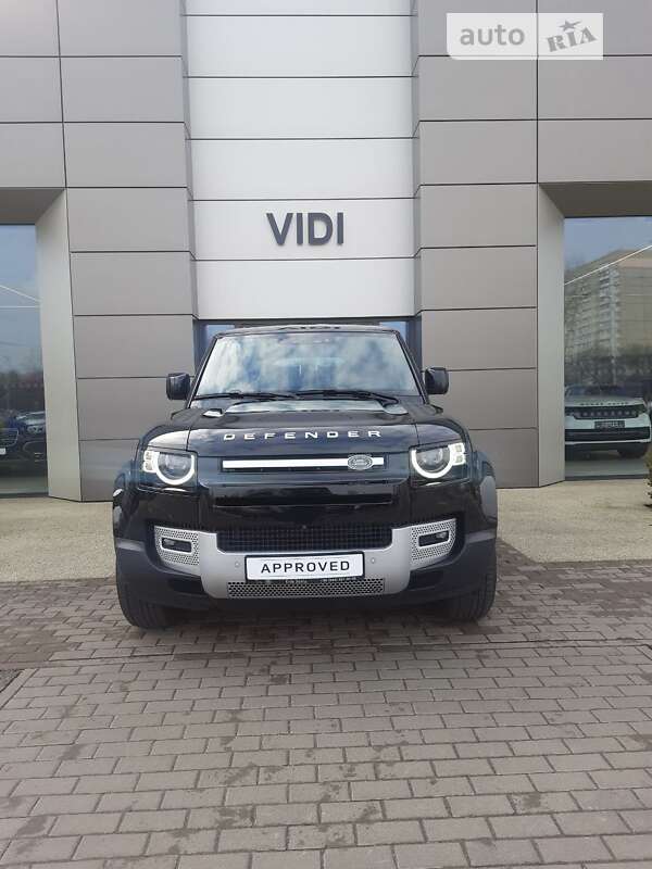 2023 land-rover defender