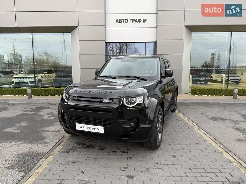 2024 land-rover defender