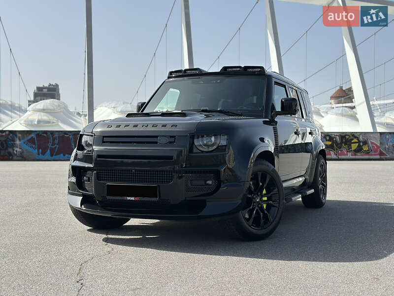2020 land-rover defender