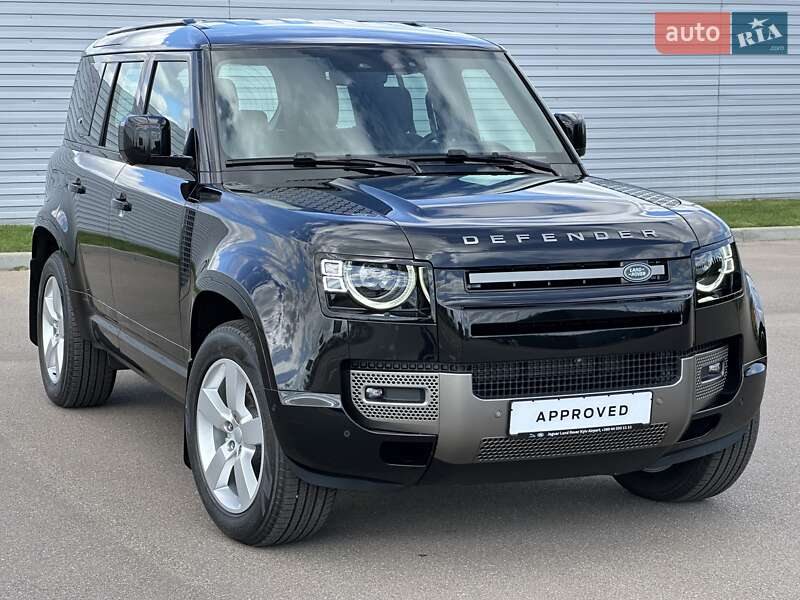 2024 land rover defender