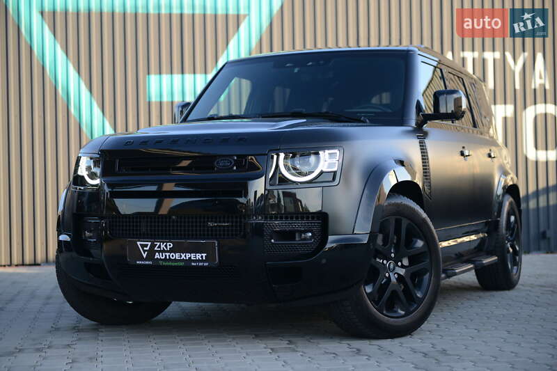 2021 land-rover defender
