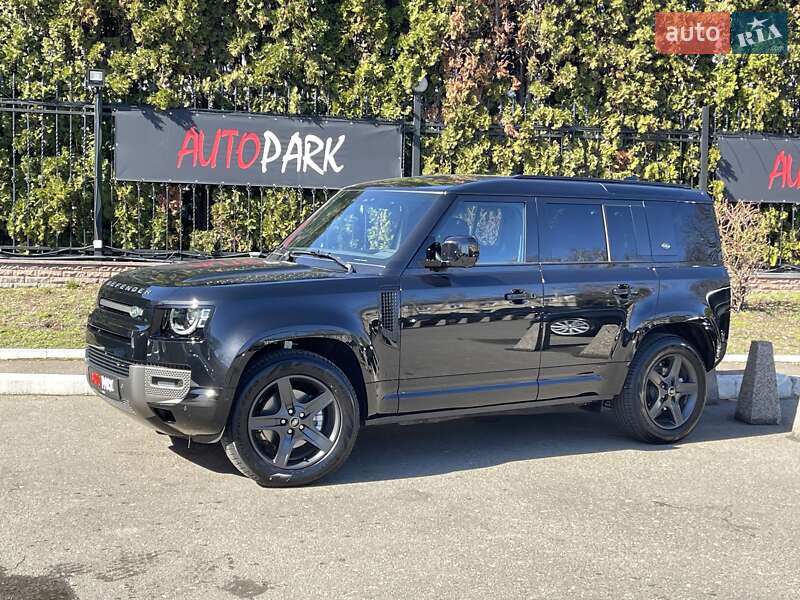 2022 land-rover defender