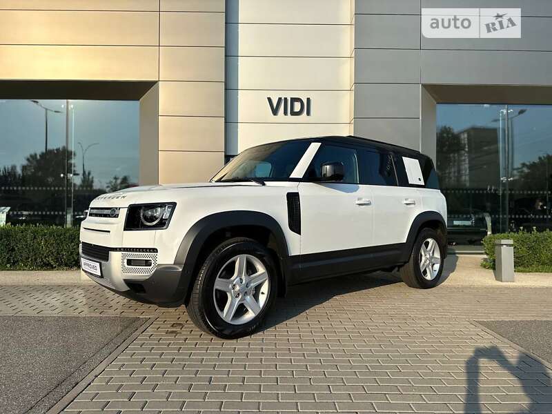 2022 land-rover defender
