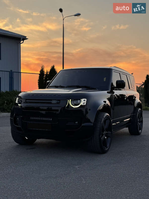2022 land-rover defender