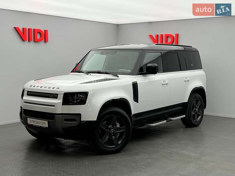 2022 land-rover defender