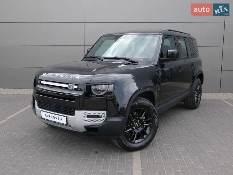 2025 land rover defender