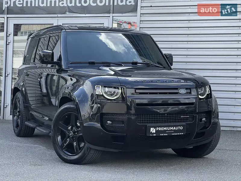 2021 land-rover defender